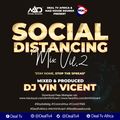 Social Distancing Mix Vol.2 - Dj Vin Vicent - Mad House Sounds