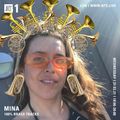 Mina - 100% Brass Tracks - 31st March 2021