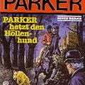 Butler Parker 551 - PARKER hetzt den Hoellenhund