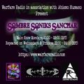 Sombre Soniks Sanchar: Akoustik Timbre Frekuency Selektions (14-10-19)