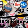 DJ Yaakov Dovrat ★ 80'S & Beyond ★ 4/10/2015@Penguin Club Opening Set