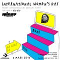 Women's Day Take Over : Roni - 08 Mars 2019