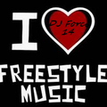 DJ FORCE 14 I LOVE FREESTYLE BAY AREA NORTHERN CALIFORNIA