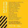 Graeme Park & Mike Pickering: FAC51 The Haçienda @ The Warehouse Project Manchester 13NOV21 Live DJ