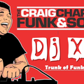 Funk & Soul Mix - Dj XS London 'Trunk of Funk' Mix (Craig Charles Funk & Soul Show BBC Radio 6)