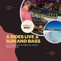 A Sides Live @ Ambra Night Sun And Bass Sep 2022