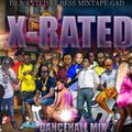 DJ WANTED X - RATED DANCEHALL MIX 2021