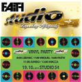 Dj Faith - Vinyl Party Studio 54  - 19.10.2019