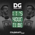 MB 004 It's Your Time Eurodance Session by David Con G @ Museum Bar 7-02-2020
