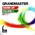 Mastermix - Grandmaster Warm Up Vol. 4 80s (2016)