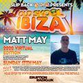 Matt May - Slip Back On Line 14.00-14.30 - 17-05-2020