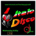 Best of Italo Disco LIVE Set 0708