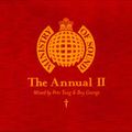BOY GEORGE MIX THE ANNUAL 2 MINISTRY OF SOUND 1996