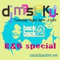 R&B Special : DJ Mastakut on Back2Backfm.net 2020/01/21