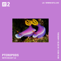 Pteropods w/ Lu - 20th February 2018