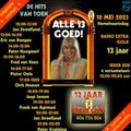 Radio Extra Gold 18052023 Alle 13 goed ! (17 uur tot 22 uur)