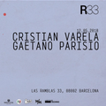 Gaetano Parisio - Live @ R33 Club (Barcelona, ES) - 12.05.2018