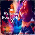 DJ Chrissy & DJ Den Imasa - The Weekend Dance Mix Vol 4 (Section The Party 4)