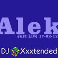 Alek (Live 17-02-12)
