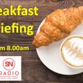 #BreakfastBriefing - 26/09/2022 - South Norfolk Radio