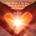 Deep House is the Key. Stevie B. dreams of next Summer