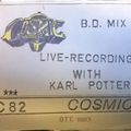 Cosmic - DJ Baldelli - C82 - Live Percussions - 1982_Side_B