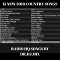 15 Billboard 2018 Hot Country Songs