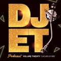 DJET Podcast (Vol. 20) 2019 Hip Hop Twerk Mix, Reggaeton, House Beats & Current Hits