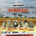 Kilimanjaro Riddim (spirit revolution 2020) Mixed By SELEKTAH MELLOJAH FANATIC OF RIDDIM