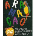 ROBERTO Kong LAVIGNOLLE - 90´S IN THE MIX VOL 4 - ARAMAÇAO DISCOBAR - MIRAMAR - BS AS - ARGENTINA