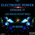 Electronic Power-77 (RG Miles Guest Mix)