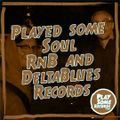Played some Soul, R'n'B & DeltaBlues  records | 17.8.2021