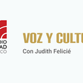Hablamos con la creadora del programa, “Voz y Cultura”, Judith Felicié.