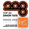 The 208 Top 20 - 1970 & 1991 - Epic Radio - Saturday 19th March 2022 - Simon Tate