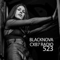 BLACKNOVA - CXB7 RADIO 523