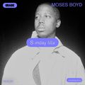 Sunday Mix: Moses Boyd