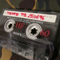 Mix Tape 25/04/1996