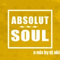 ABSOLUT SOUL /// the mix 11.14