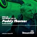 Paddy Thorne's NuSkool - House, Techno & Electronica 30/1/2021