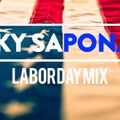 Labor Day Weekend Mix