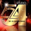 Studio 54 Classics Disco Music Mix Vol. 64