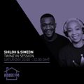 Shiloh & Simeon - Twinz in Session 10 APR 2021