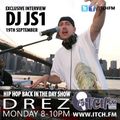 DREZ - Hiphopbackintheday Show 41 - DJ JS1