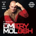 Dmitry Molosh - live from Warpp Club (06 07 2019)