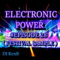 Electronic Power-28 (Festival Sample)
