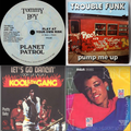 Hip Hop & R&B Singles: 1982 - Part 4