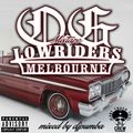 'O.G LOWRIDERS MELBOURNE' MIXTAPE MIXED BY DJ PUMBA