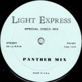SPECIAL DISCO MIXER LIGHT EXPRESS PANTHER MIX 1979-1980 MIXED BY ANDREAS DJ