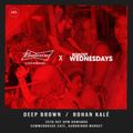 Budweiser x Boxout Wednesdays 032.2 - Deep Brown [25-10-2017]