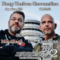Deep Techno Connection Session 173 (with Karel van Vliet and Mindflash)
